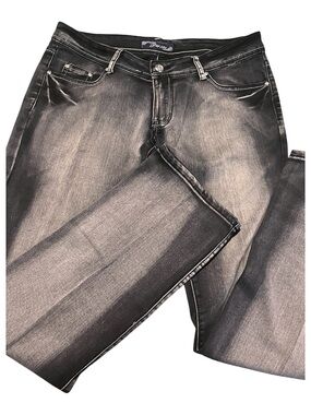 Women’s Black Washed Jeans
